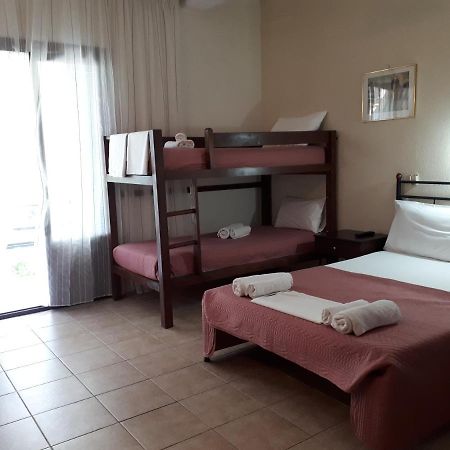 Hotel Argo 卡拉内拉 外观 照片