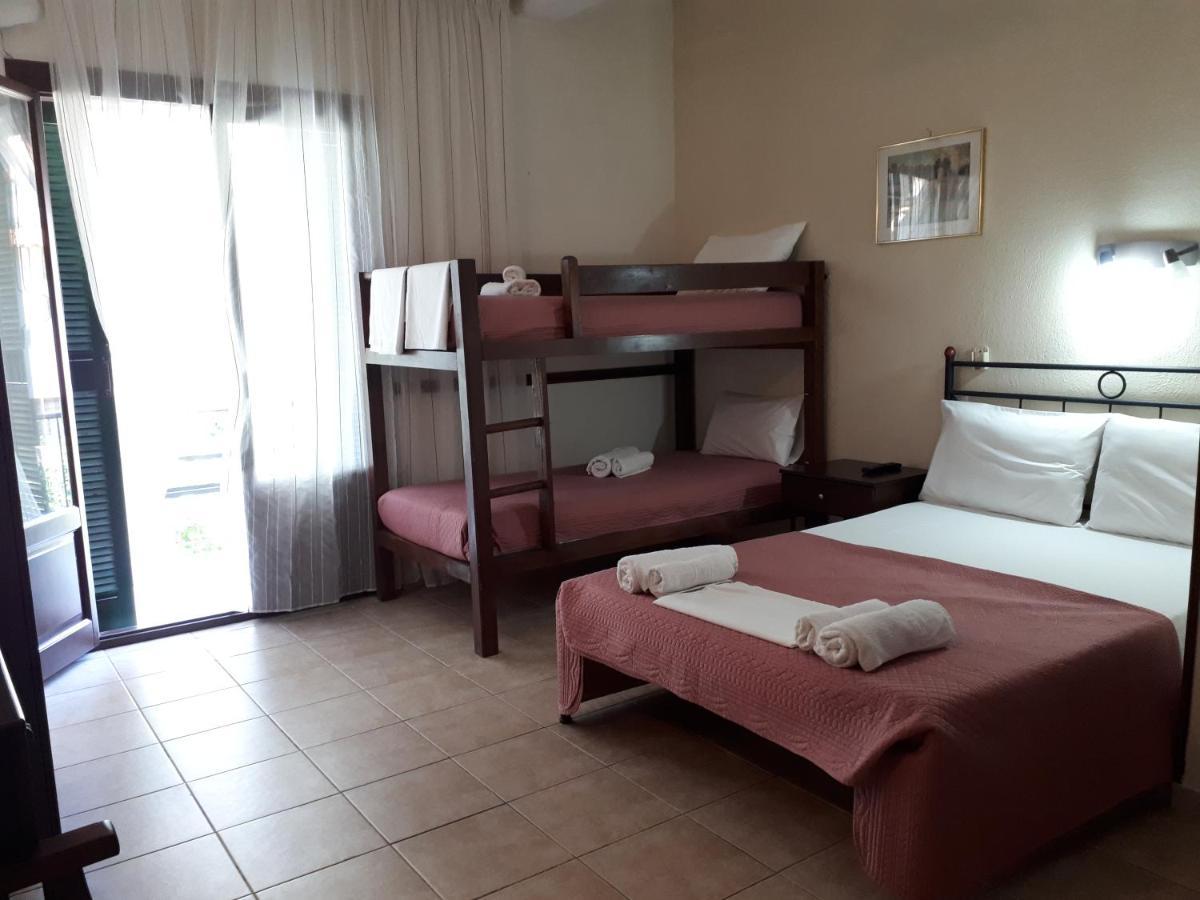 Hotel Argo 卡拉内拉 外观 照片