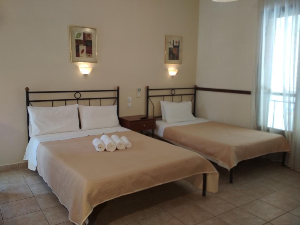 Hotel Argo 卡拉内拉 外观 照片