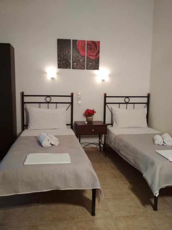 Hotel Argo 卡拉内拉 外观 照片