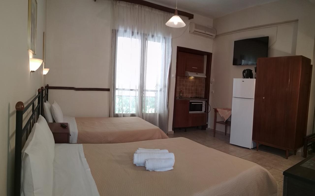 Hotel Argo 卡拉内拉 外观 照片
