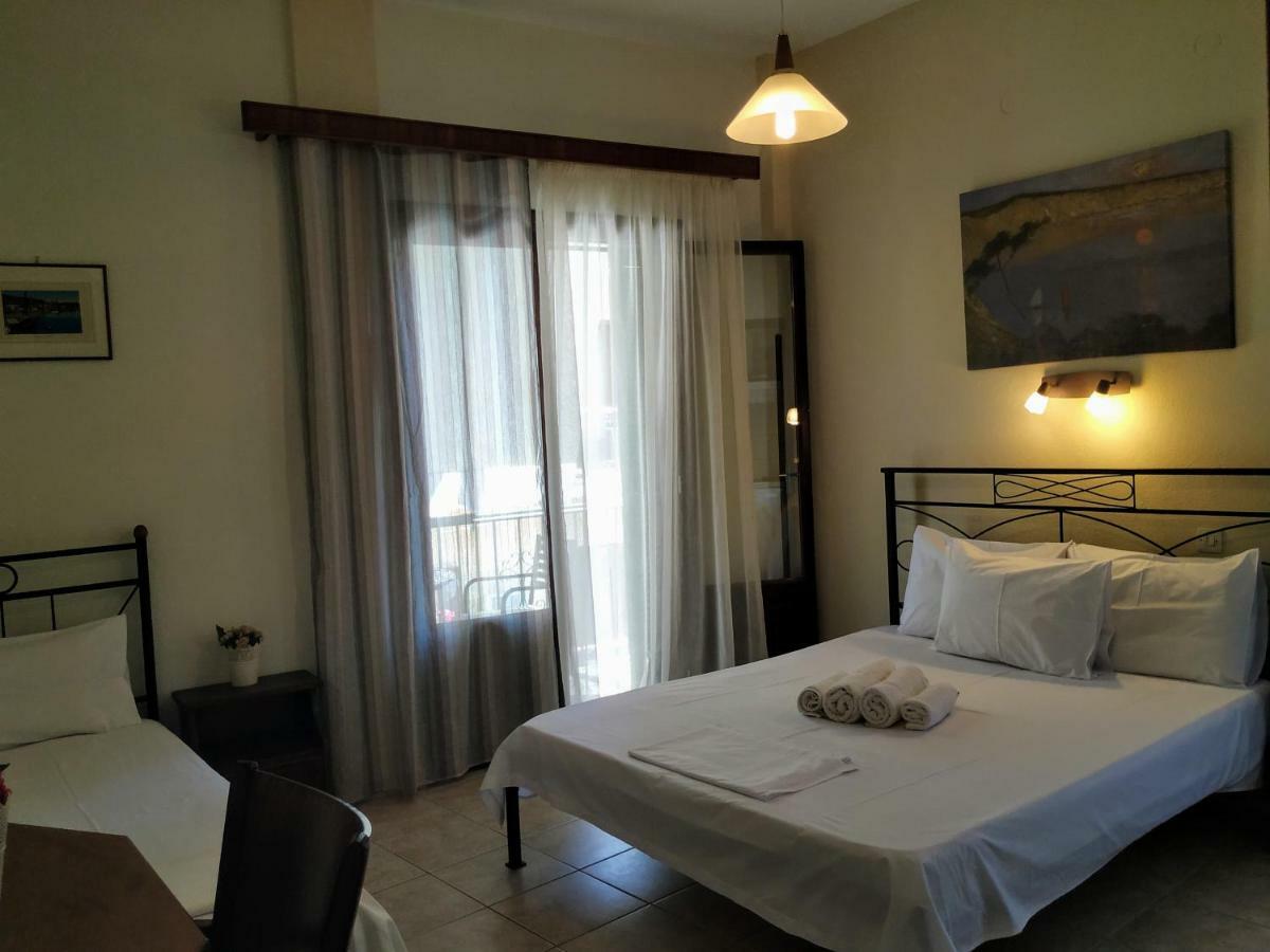 Hotel Argo 卡拉内拉 外观 照片