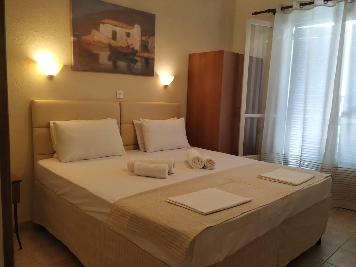 Hotel Argo 卡拉内拉 外观 照片
