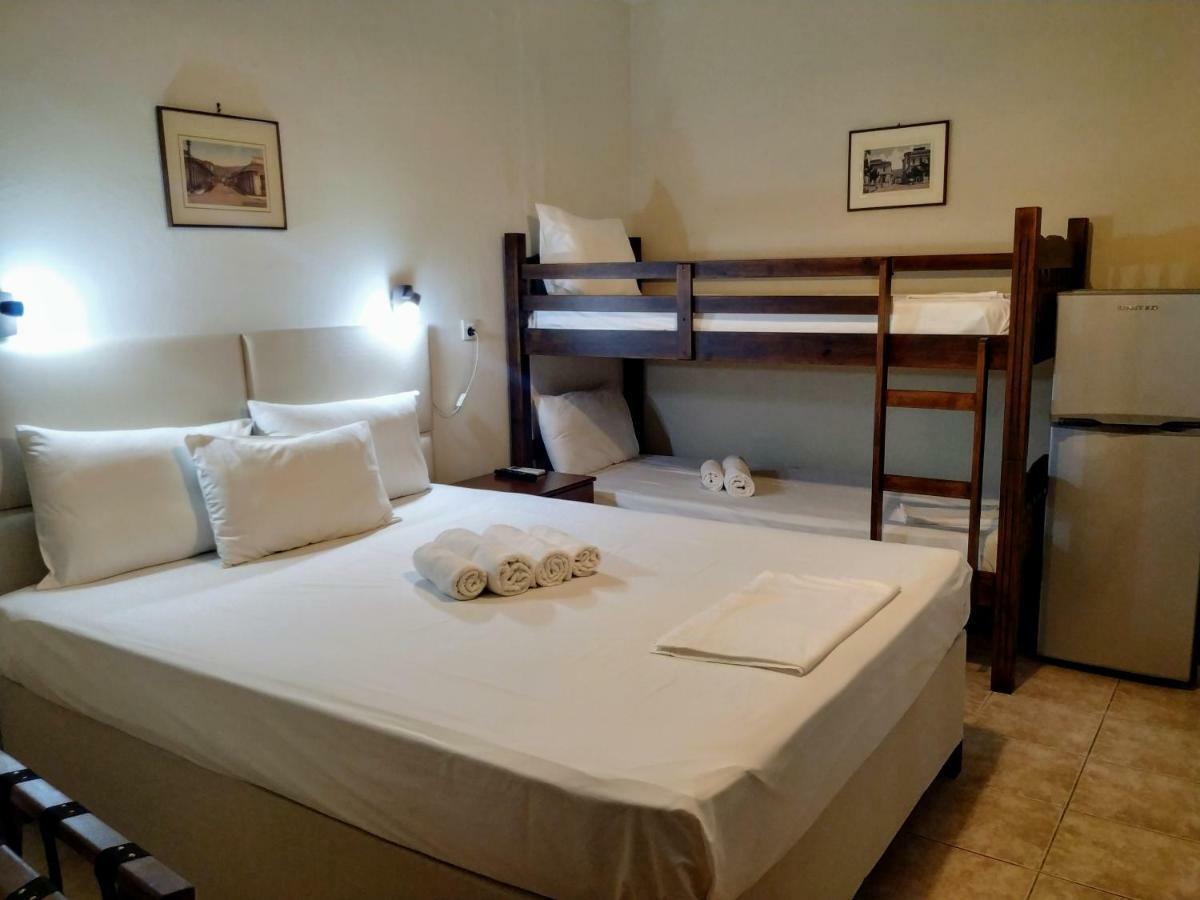 Hotel Argo 卡拉内拉 外观 照片
