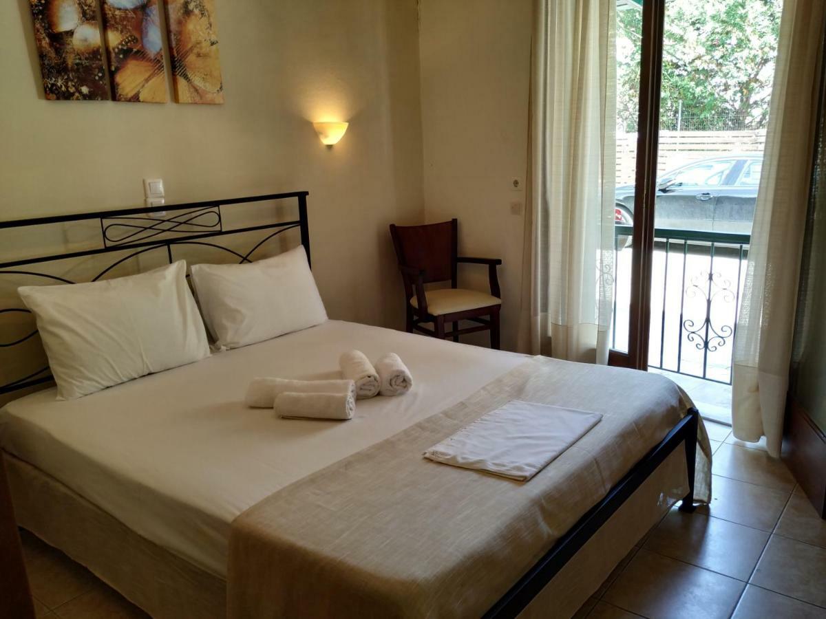Hotel Argo 卡拉内拉 外观 照片